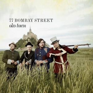 CD-Cover: 77 Bombay Street - Oko Town
