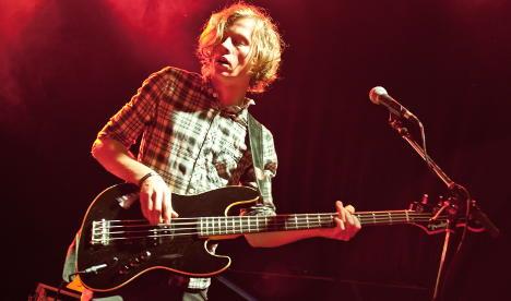 7 Dollar Taxi live am Gurtenfestival