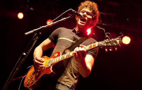 7 Dollar Taxi live am Gurtenfestival
