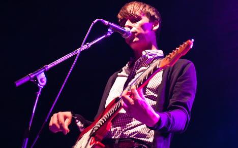 7 Dollar Taxi live am Gurtenfestival
