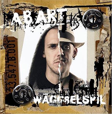 CD-Cover: Abart - Wäggselspil