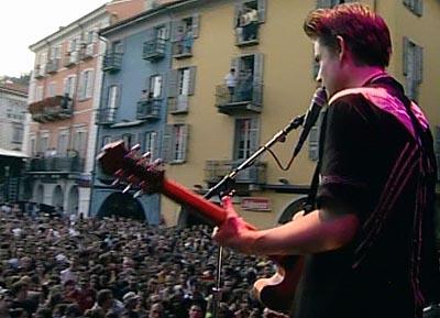 Weyermann am Moon and Stars in Locarno