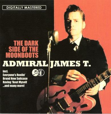 CD-Cover - Dark side of the moonboots