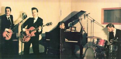 Admiral James T. die ein Mann-Band...