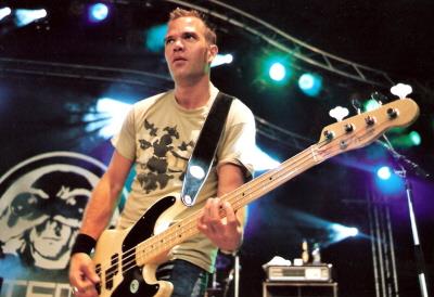 Bassist von Stern