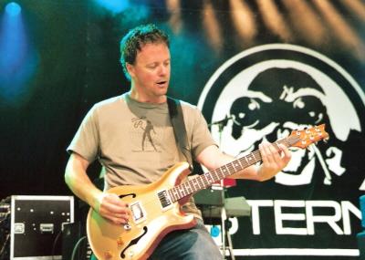 Gitarrist von Stern