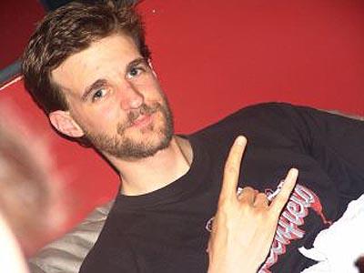 A.F. Allpot Futsch im Talk mit Trespass.ch
