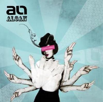 CD-Cover: Aloan - Pretty Freaks