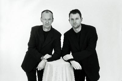 Von Amtes wegen Mundart: Andri Krämer und Phil Scheck