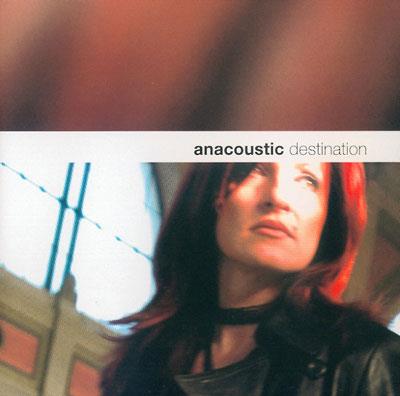 Cover Anacoustic - Destination. Ana im HB Zürich
