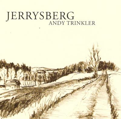 CD-Cover: Jerrysberg, Andy Trinkler