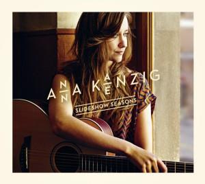 kommendes Album von Anna Kaenzig: Slideshow Seasons