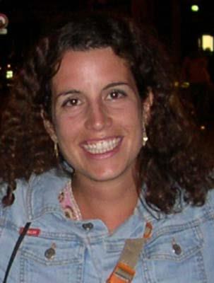 Strahlefrau: Annalisa Spagnoli