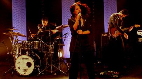 Anshelle live
