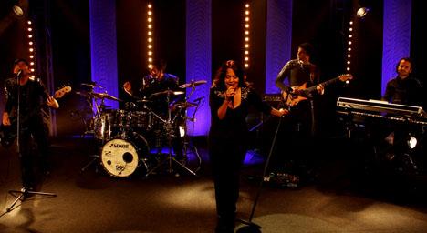 Anshelle live