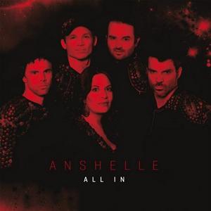 CD-Cover: Anshelle - All in