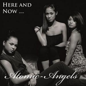 CD-Cover: Atomic Angels - Here and now...