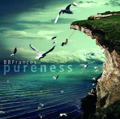 CD-Cover: BBFrances - Pureness