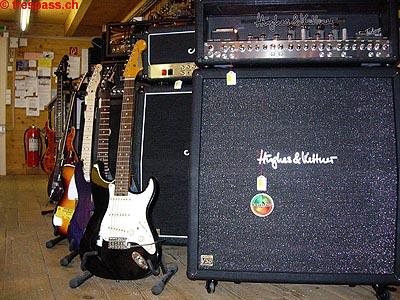 Guitars'n'Amps