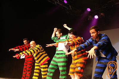 Bagatello sagen dem Knast Goodbye