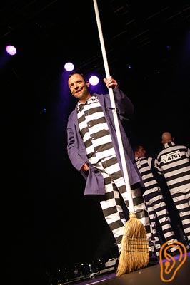 Pädi mit Sonderbesen