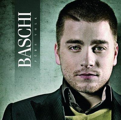 CD-Cover: Baschi - Fürs Volk
