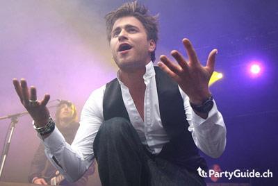Mehr Bilder von Baschi am Hoch-Ybrig gibt's auf Partyguide.ch