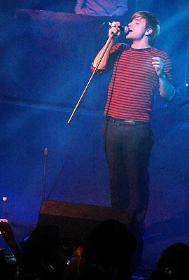 Baschi live im Bierhübeli