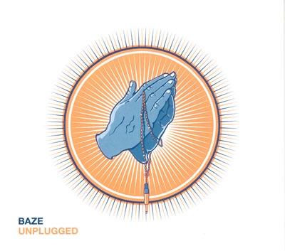 CD-Cover: Baze - Unplugged