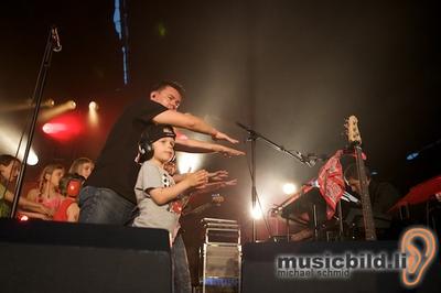 Bernhard live