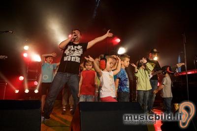 Bernhard live