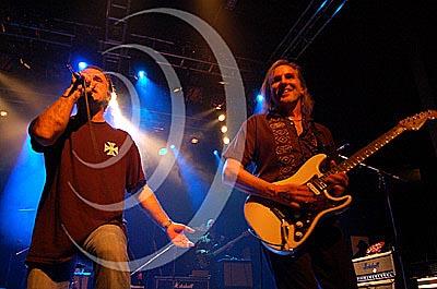 Marc Storace und Fernando von Arb