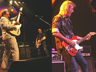 Ray Wilko, Mario Capitanio, Schöre Müller