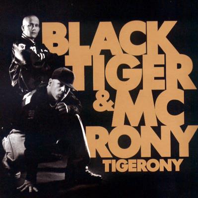 Black Tiger und MC Rony zum dritten...