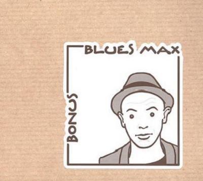 CD-Cover: Bluesmax - Bonus