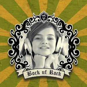 CD-Cover: Bock uf Rock Vol. 5
