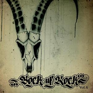 Cover Bock uf Rock 6
