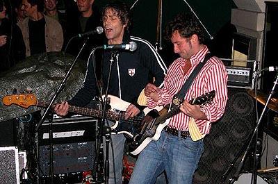 Boob rocken live