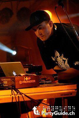 Brandhärd live