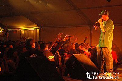 Brandhärd live