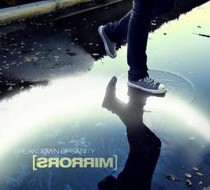 CD-Cover: Breakdown of Sanity