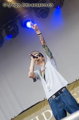 HipHop mit Attitüde: Breibild live