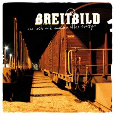 CD-Cover: Breitbild - As isch nid immer alles so crazy