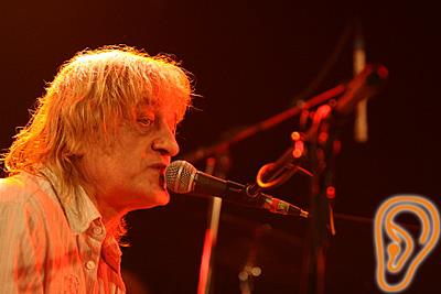 Hanery Amman live am Brienzersee Rockfestival 2007