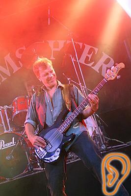 Hamschter live am Brienzersee Rockfestival 2007