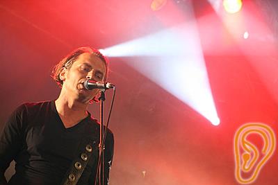 The Seer live am Brienzersee Rockfestival 2007