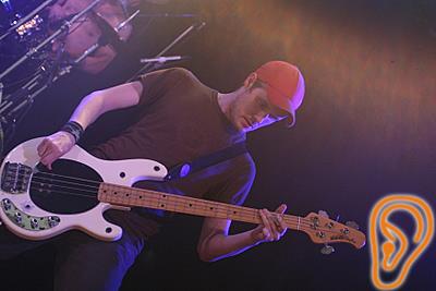 Redeem live am Brienzersee Rockfestival 2007