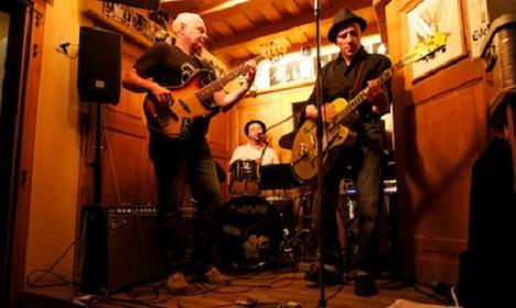Magic Five auf der Bettmeralp