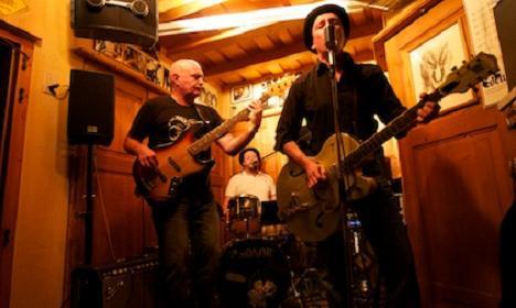 Magic Five auf der Bettmeralp