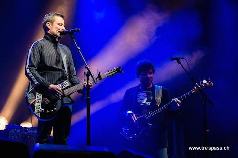 Bubi Eifach live auf der Gurten Waldbühne 2014